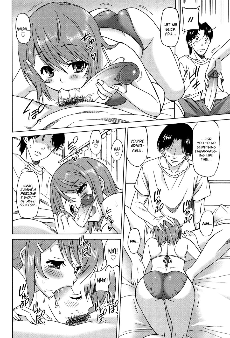 Hentai Manga Comic-Joshikousei no Koshitsuki-Chapter 4-10